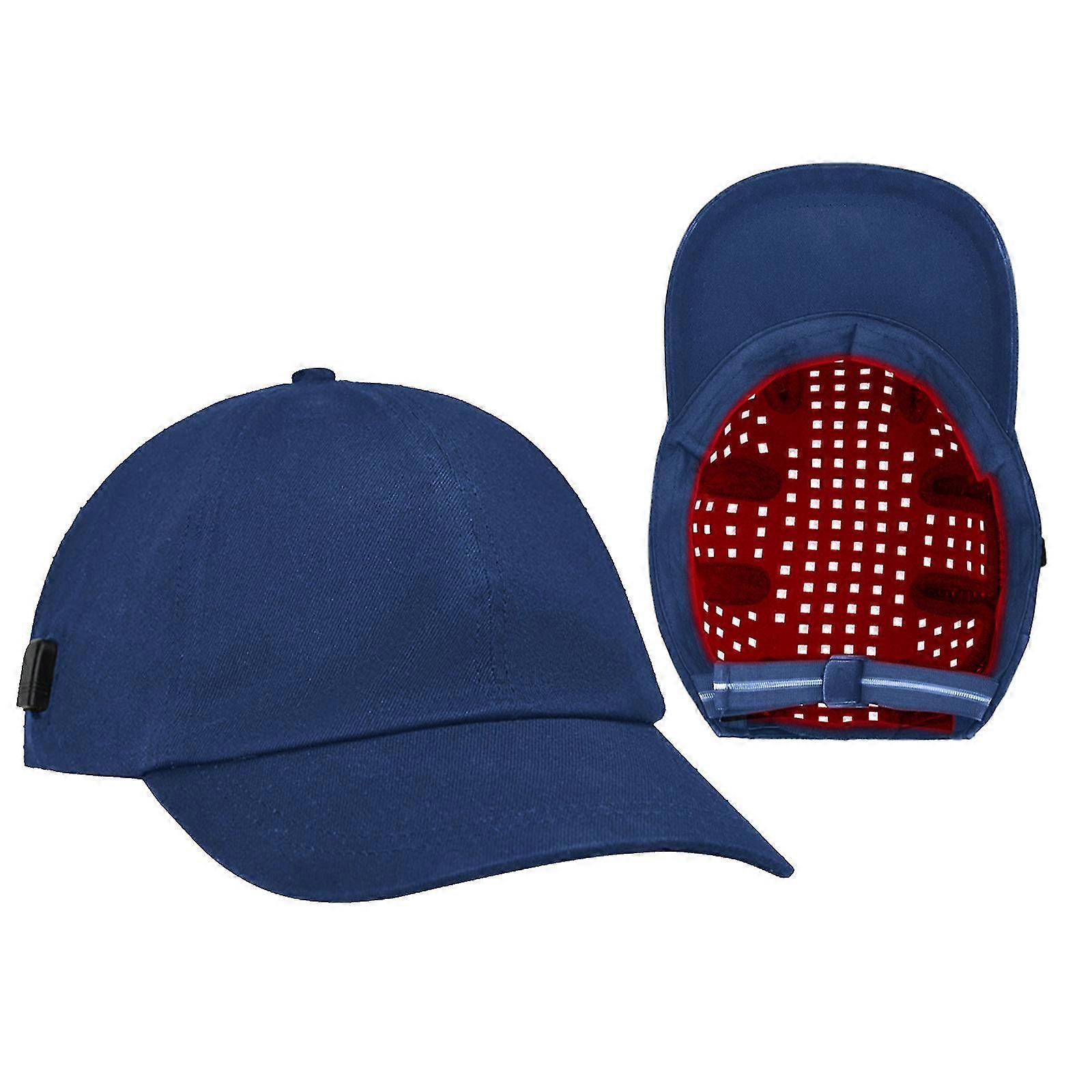 Terapia laser a luce rossa con 160 LED per la crescita dei capelli, perdita di capelli, diradamento dei capelli e trattamento dell'alopecia per uomini e donne - Cappuccio laser per la ricrescita dei capelli Stimu