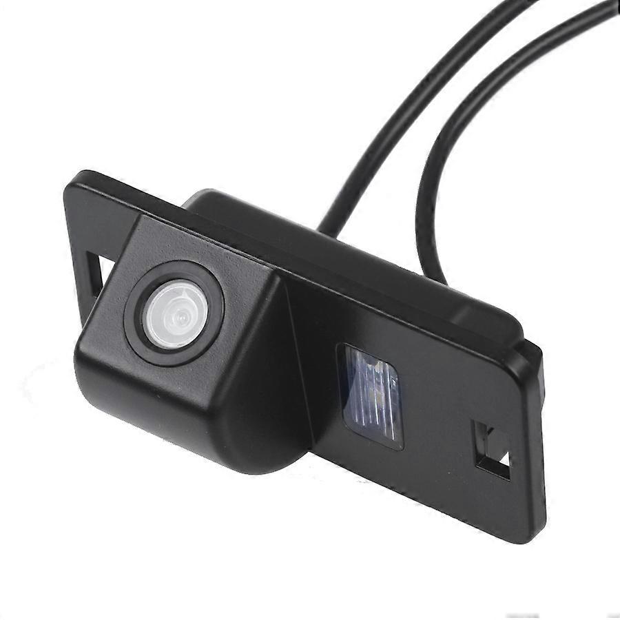Black Car Parking Mirror Camera For 3/5/7 Series E53 E39 E46 E53 X5 X3 X6 Size 3