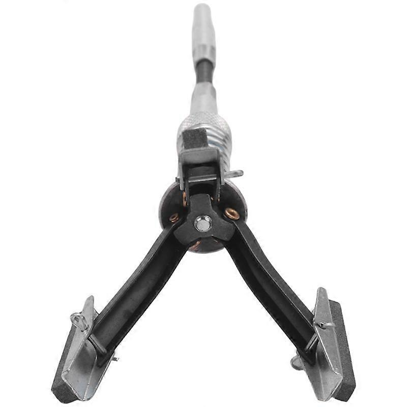 19mm-64mm Car Engine Cylinder Brake Honing Stone 3 Jaw Adjustable Bore Hone Metal Flexible Shaft Ho