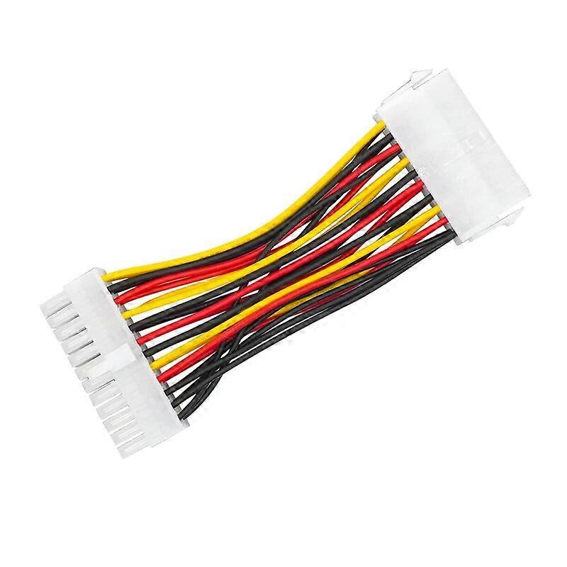 E-ATX 20 Pin Female To 24 Pin Male F/M Power Supply Adapter Cable...