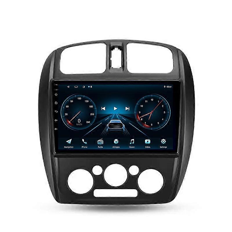 Car Radio Multimedia For Mazda 323 BJ 2000 - 2003 Video Player WIFI Navigation GPS