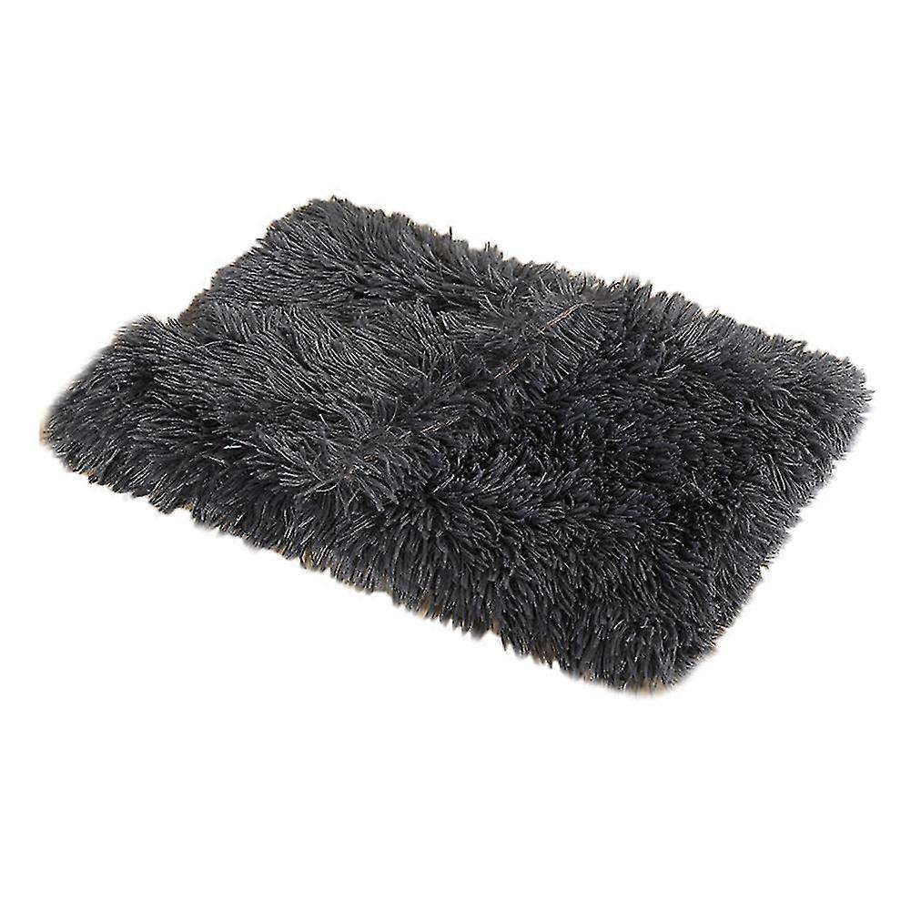 Pet Blanket Fluffy Soft Warm Double Layer Washable