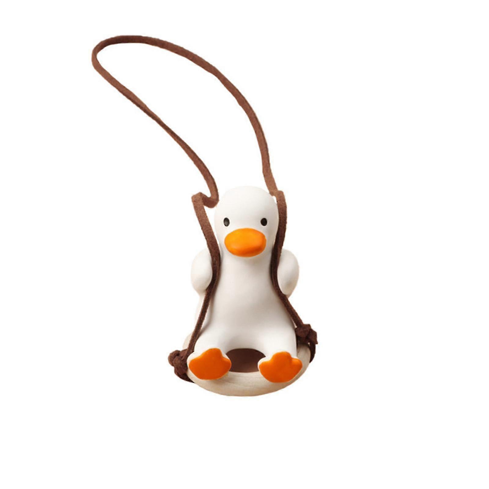 Autointernal Ract Cute Car Accessories Swing Pendant Auto View Ornts