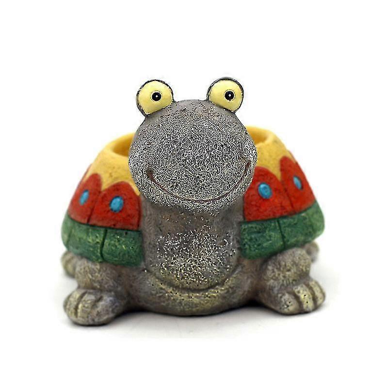 Søtt dyr Sd Hjem Rotte Saftige Planter blomsterpotter