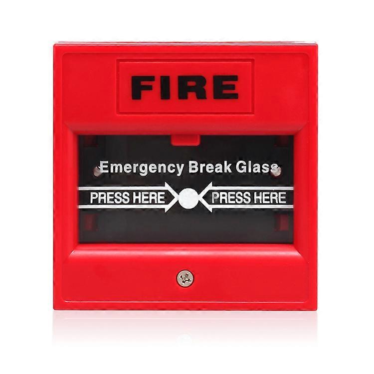 火災警報器ガラス解除緊急ドアリリースガラスリリーススイッチスイッチ ガラス解除スイッチ