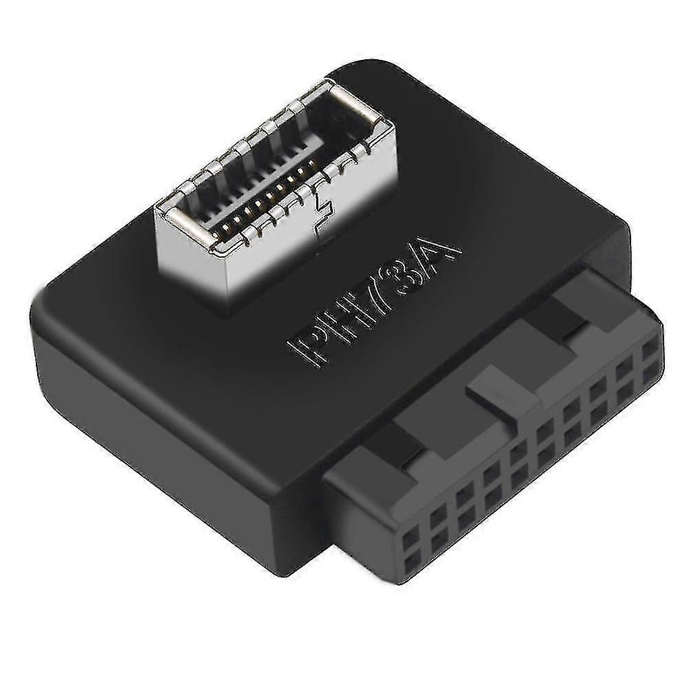 Ph73a Placa base de computadora Usb3.019p / 20p a tipo-e90 grado