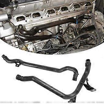 2x Engine Heater Inlet Water Coolant Pipe for BMW E36 E39 E46 E85