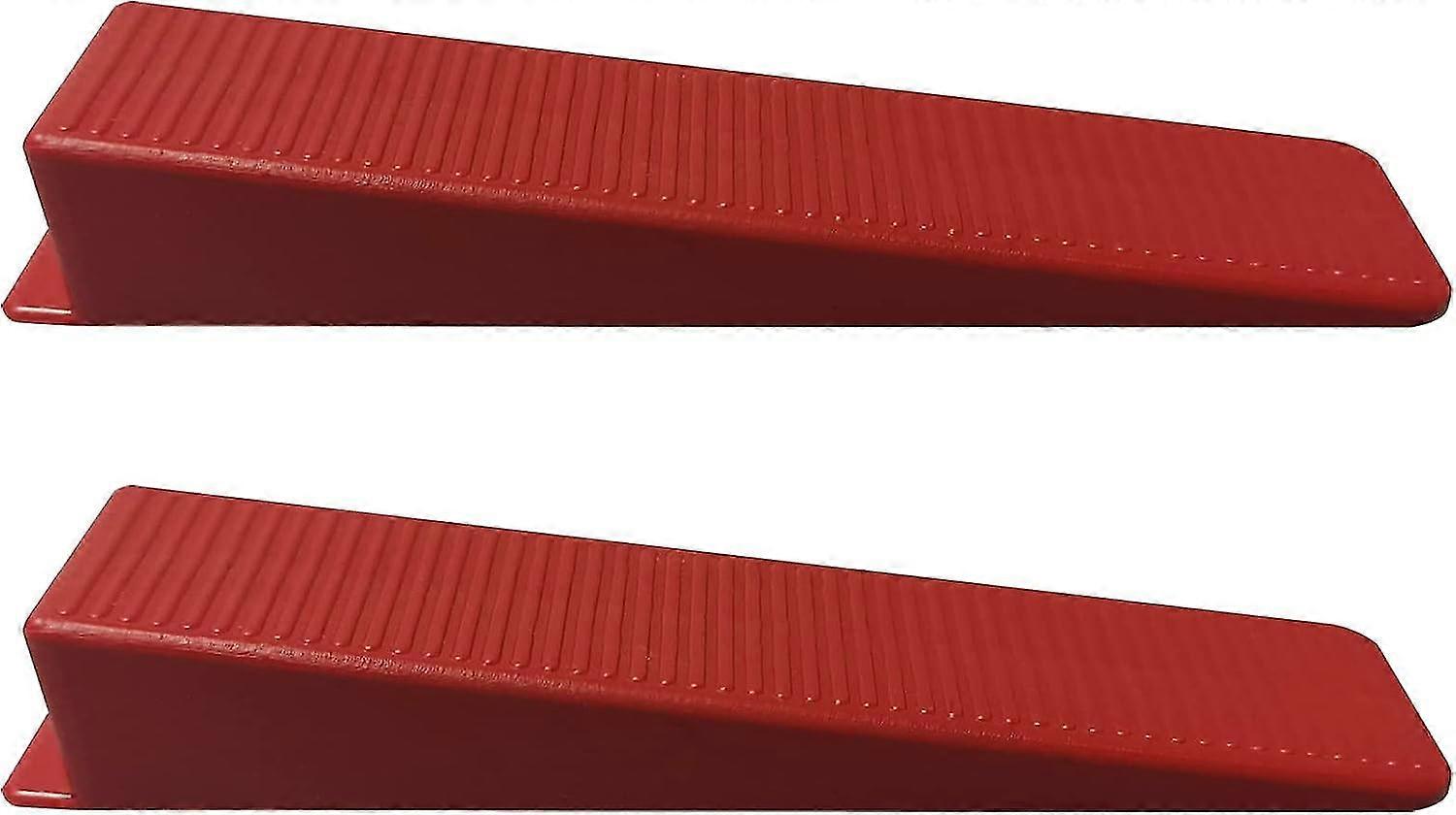 Pack Of 200 Reusable Tile Leveling Wedges