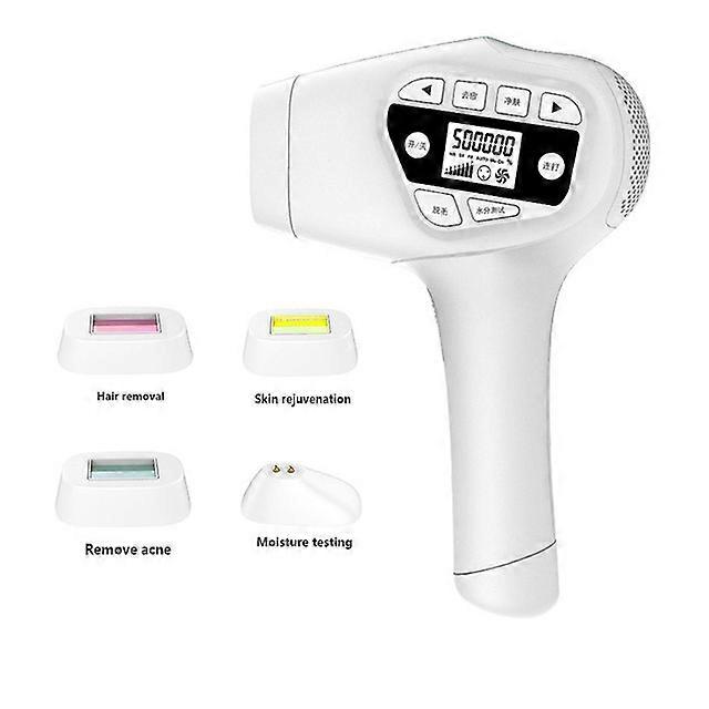 Hair Removal ICE Cold Epilator Permanent