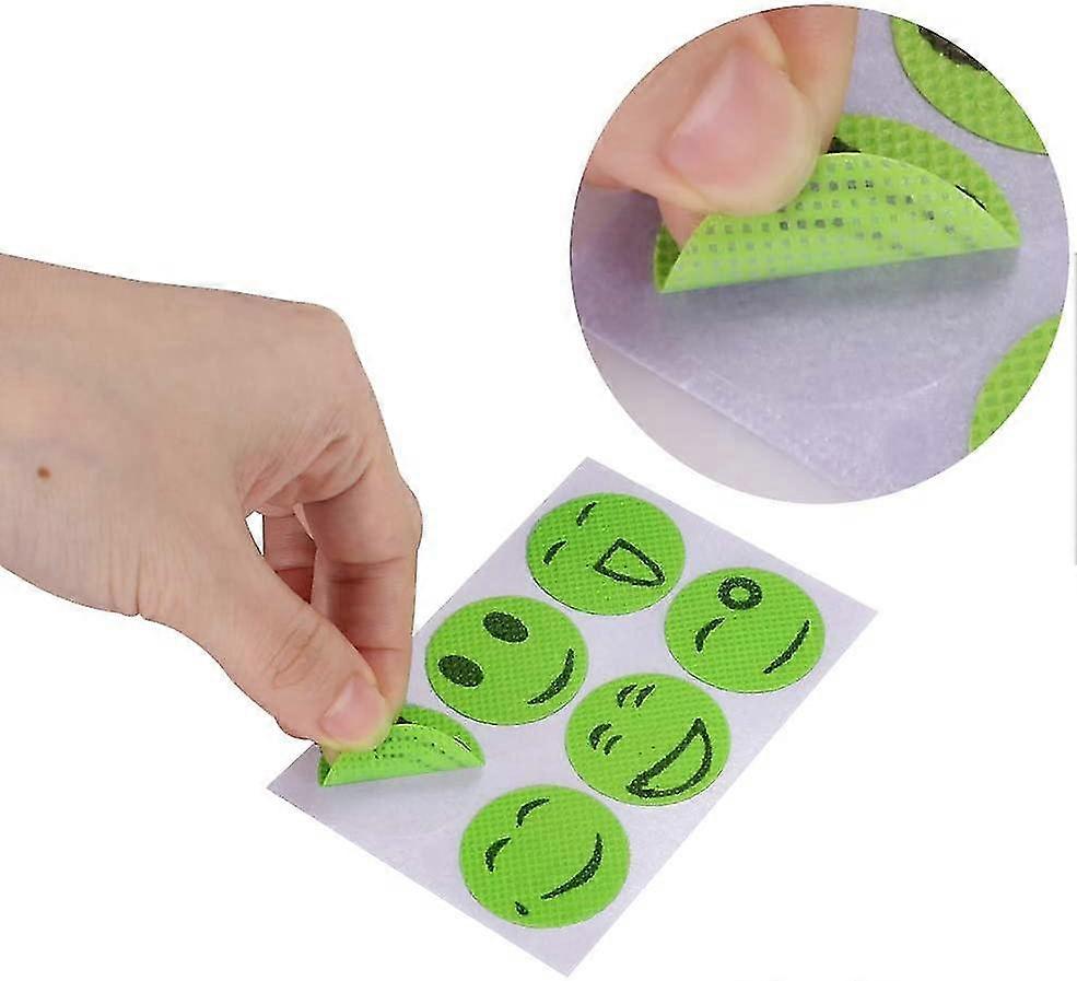 300 Pcs Mosquito Repellent Sticker Natural Insect Repellent Patches