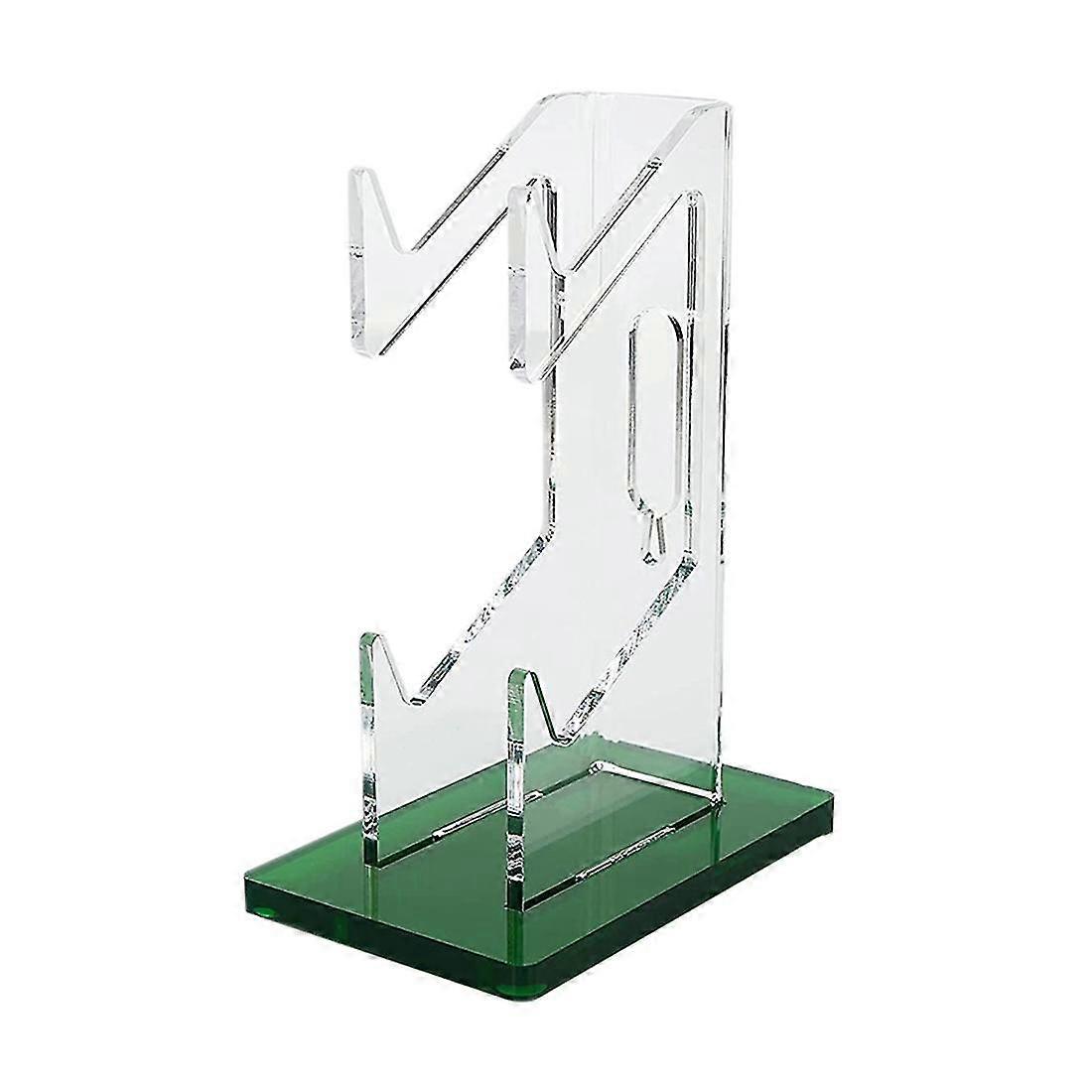 Universal Dual Controller Holder For Ps4 Ps5 One Switch, Controller Stand , (green)