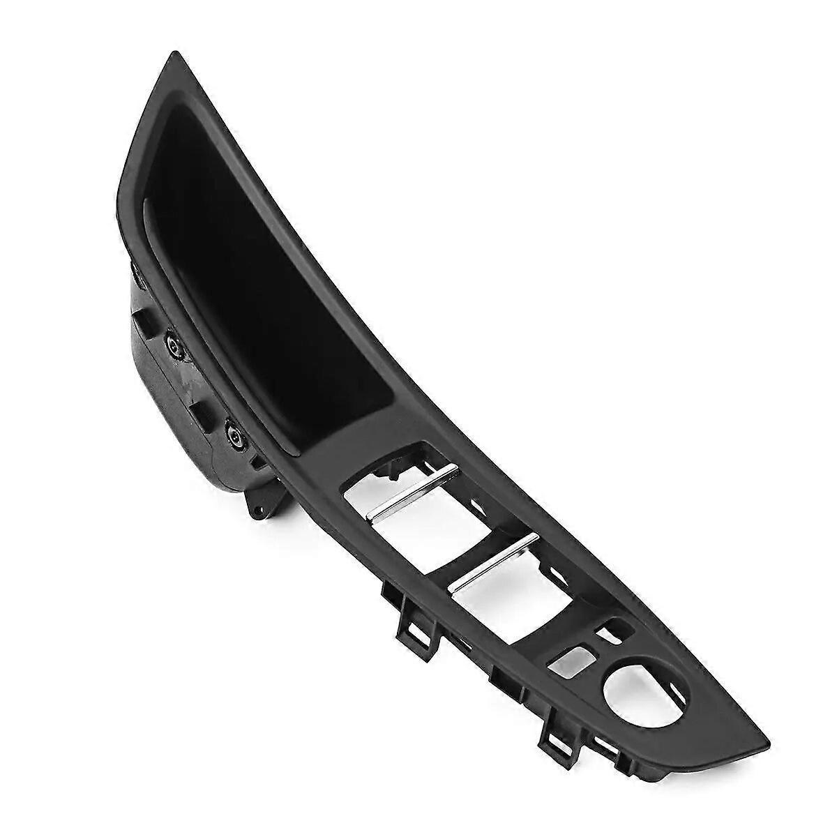 For BMW 5 Series F10 F11 F18 520 523 525 535 2010-2017 Door Handle Armrest Panel Interior Window Switch Button Cover Left Driver
