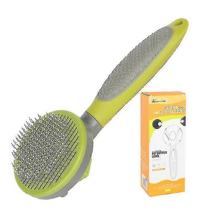 Pet Soft Bristle Brush