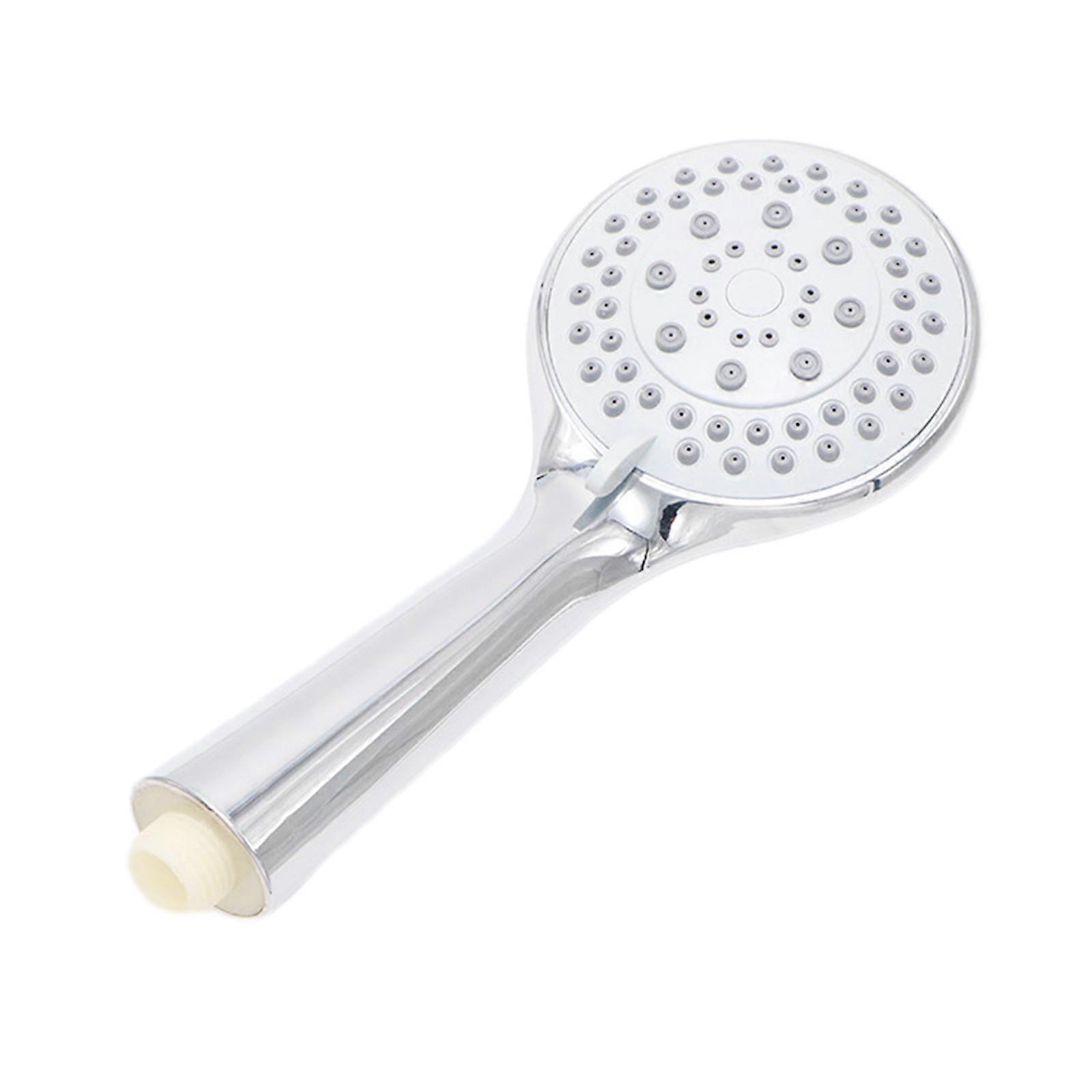 Handheld Shower Head Practical Adjustable Modern Detachable Rain Showerhead