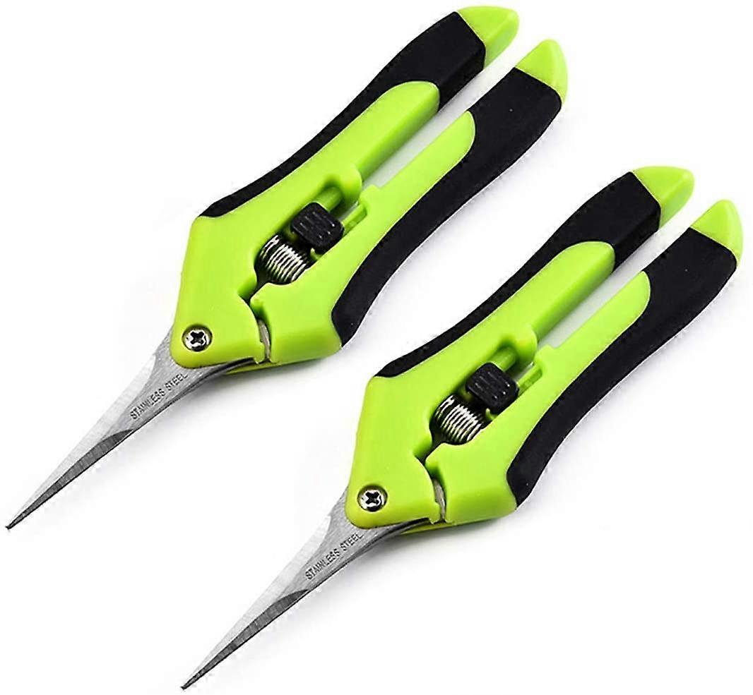 Garden Pruning Shears, Garden Pruning Shears, Professional Gardening Scissors, High Tip Precision