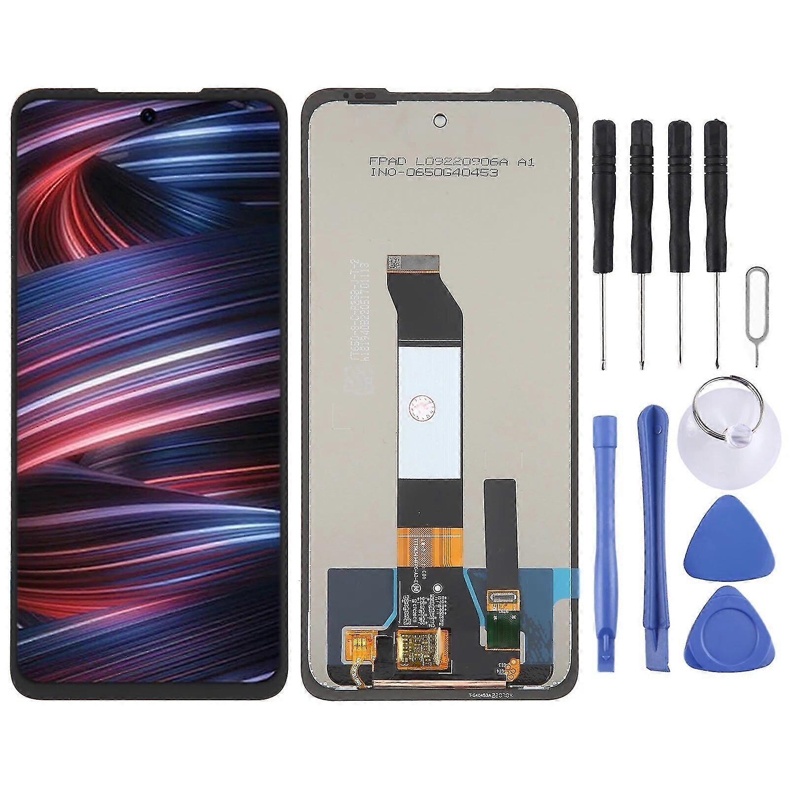 Origina Lcd Screen Compatible Umidigi Bison Gt2 5g/gt2 Pro 5g/gt2/gt2 Pro With Digitizer Full Assembly