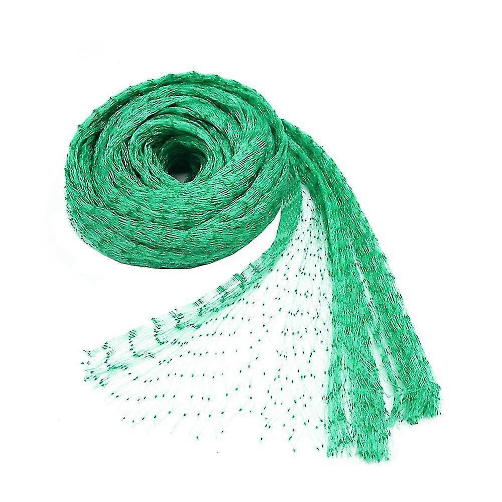 10m X 4m Anti-bird Netting,garden Anti-bird Netting,nylon Anti-bird Netting,protect Fruit Trees And Vegetables From Damage Caused By Birds And Other A