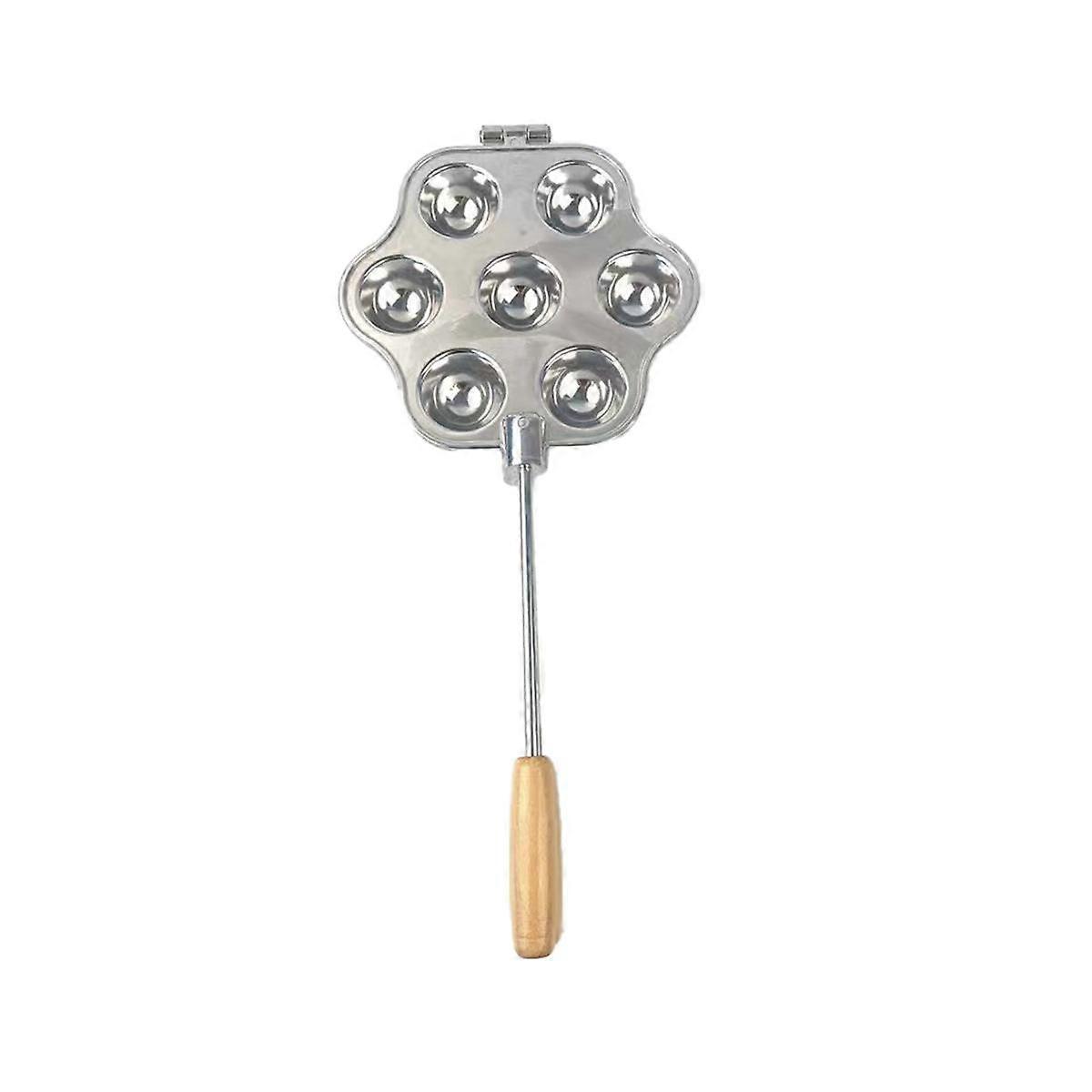 Mini Muffins Tartes ouvertes Cookie Mold Maker Pâte soviétique russe Oeuf Tarte Moule