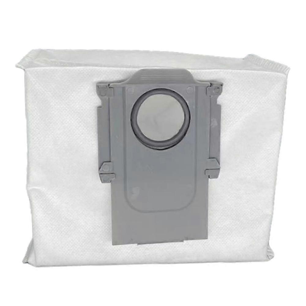 Roborock S7 Maxv Ultra / S7 Pro Ultra / Q7+ / Q7 Max+ / Q5+ Vacuum Self-empty Base 3l Large Capacity Disposable Bag Accessory Set 4-pack Dust Bag Repl