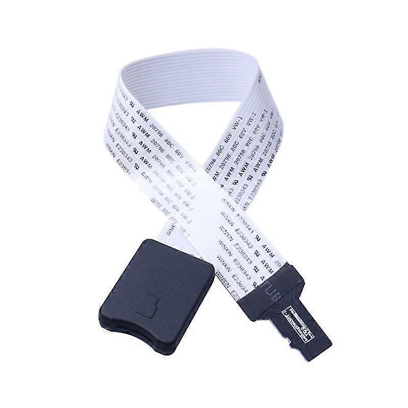 Memory Card Extender,tf Extension Cable For Micr0 Sd,25cm/48cm/ 62cm