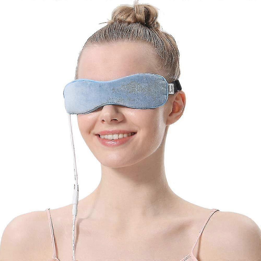 Electrically Heated Eye Mask > Heated Eye Mask > Against Blepharitis, Stye, Dark Circles