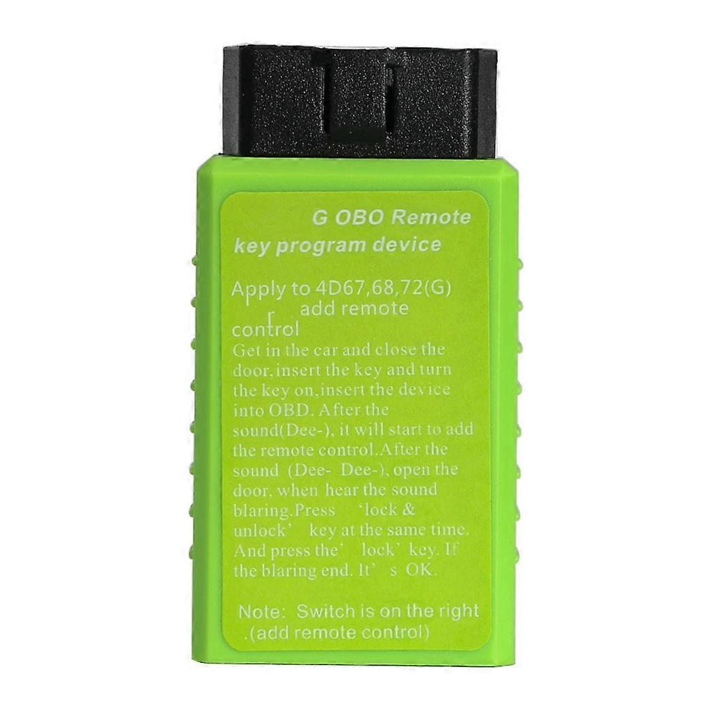  Remote Key Programmer for H OBD H Chip Vehicle OBD Remote