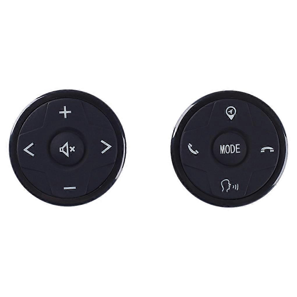 Car Steering Wheel Remote Control Wireless DVD GPS Navigation Radio 10 Keys