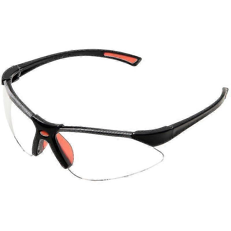 Pehmeät nenälasit suojaava tuuli ja pölytiivis laserlasituvanti-uv anti-impact Factory Lab ulkona työlasit pyöräilylasit - pyöräily aurinkolasit