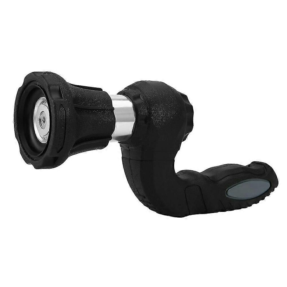 فوهة رذاذ رئيس ارتفاع ضغط سقي الزهور تنظيف سيارة لحديقة الحديقة