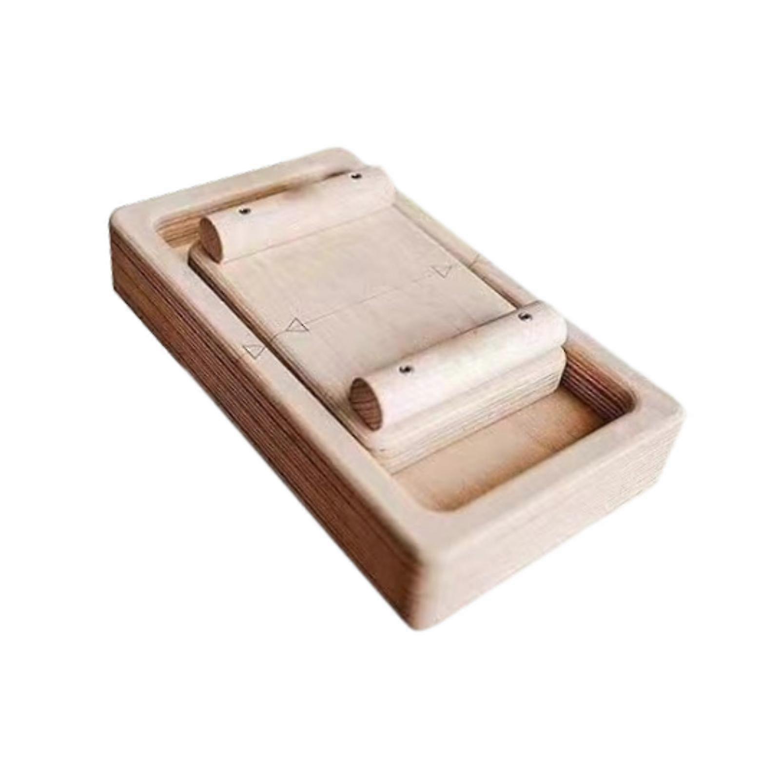 Finger Wrist Train Portable Parallel Pulling Force for Home Party Athletes