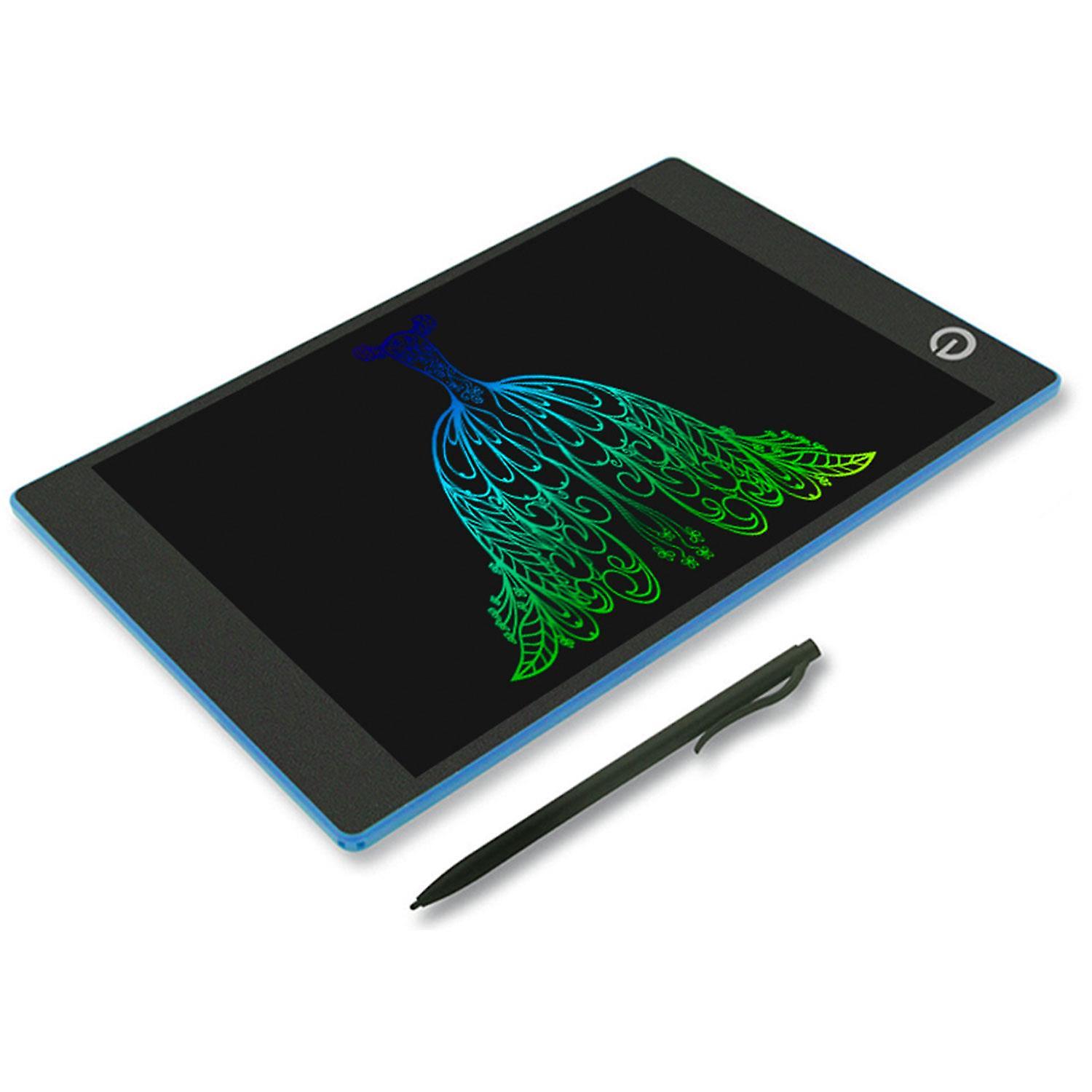 Doodle 10 inch LCD Writer Colour Screen - Blue