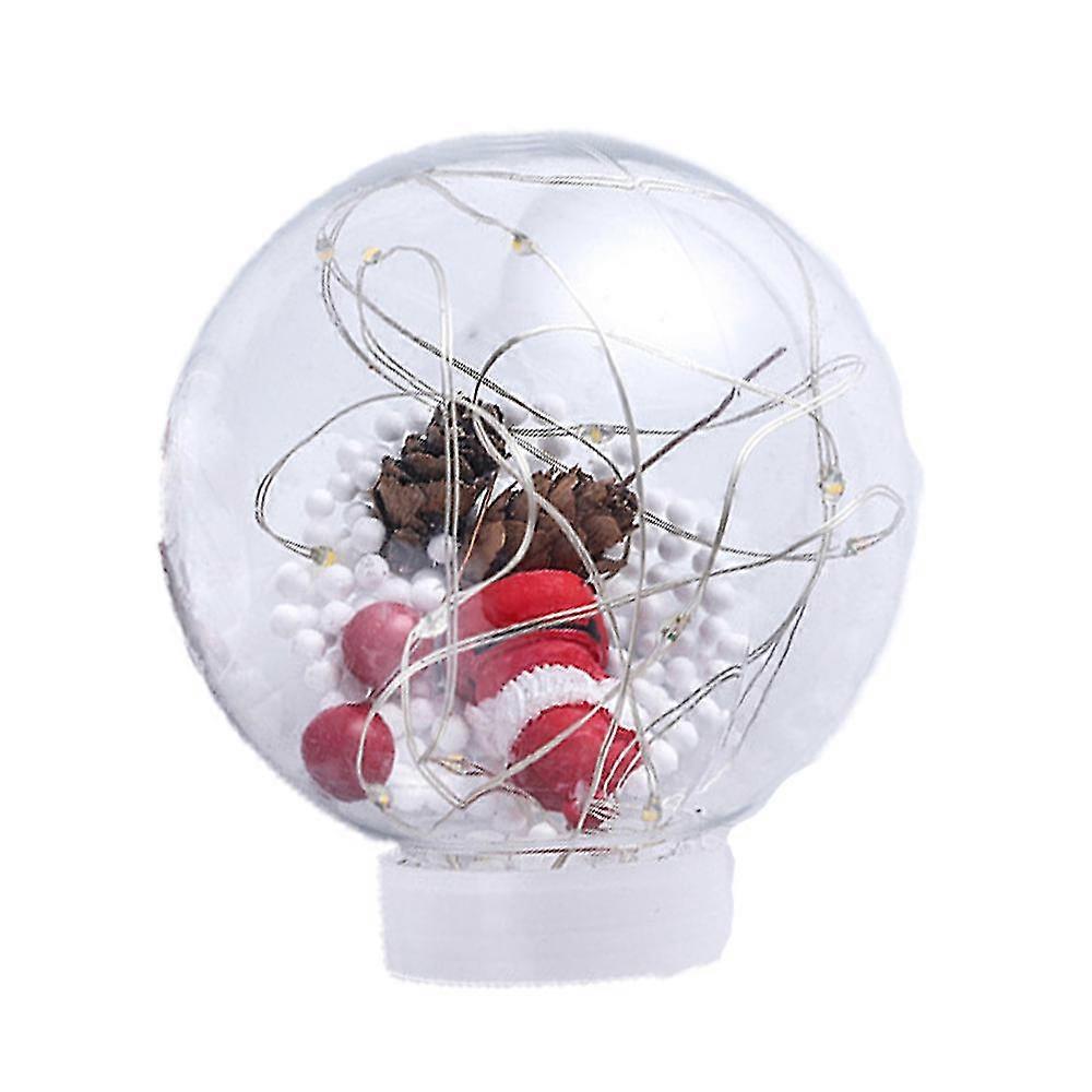 Christmas Curtain Light 8 Modes Led Window String Light For Wedding Party, S Us