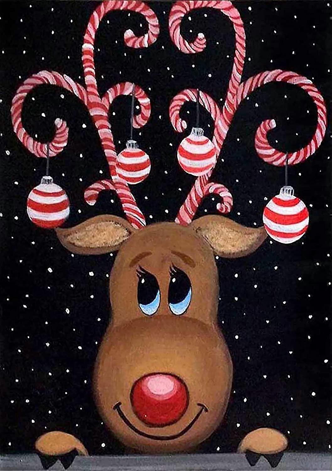 5d Diamond Painting Deer Kits