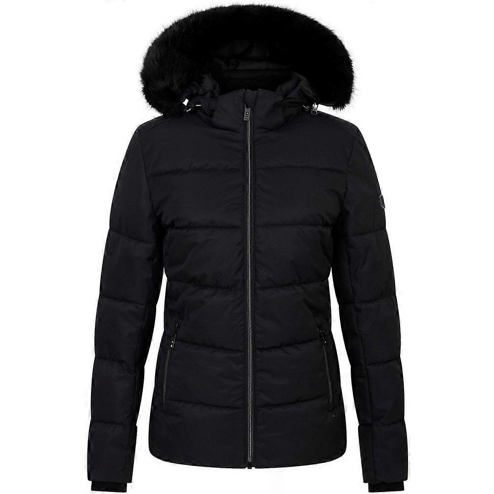 Women's Dare 2b Womens Glamorize V Jacket / Black / 12