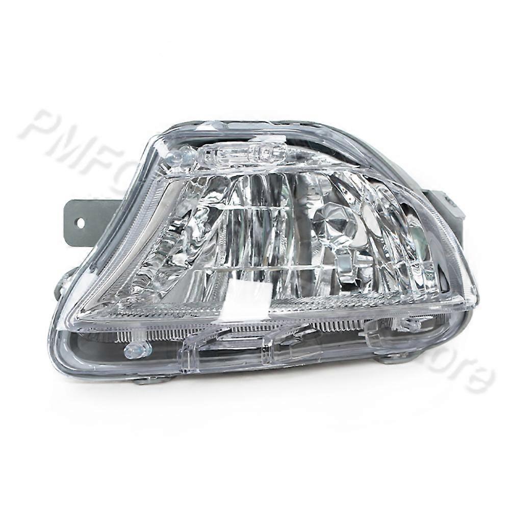Car Front Bumper Fog Light Assembly Fog Lamp Foglamp Car Accessories For Lexus LS460 2006 2007 2008 2009 8121150090 8122150090