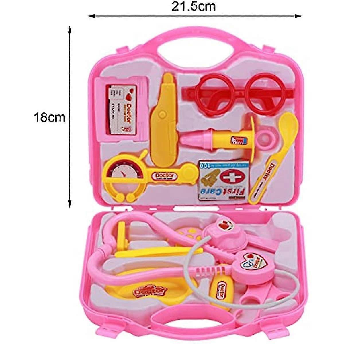 Small Doctor Set Toy For Kids main image 1