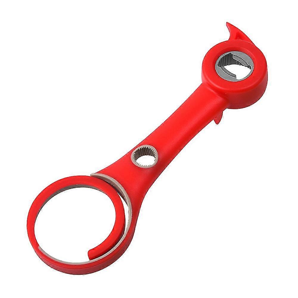 Multifunctional Bottle Opener For Water And Beer Bottle, Twist-off, For Weak Hands, Seniors