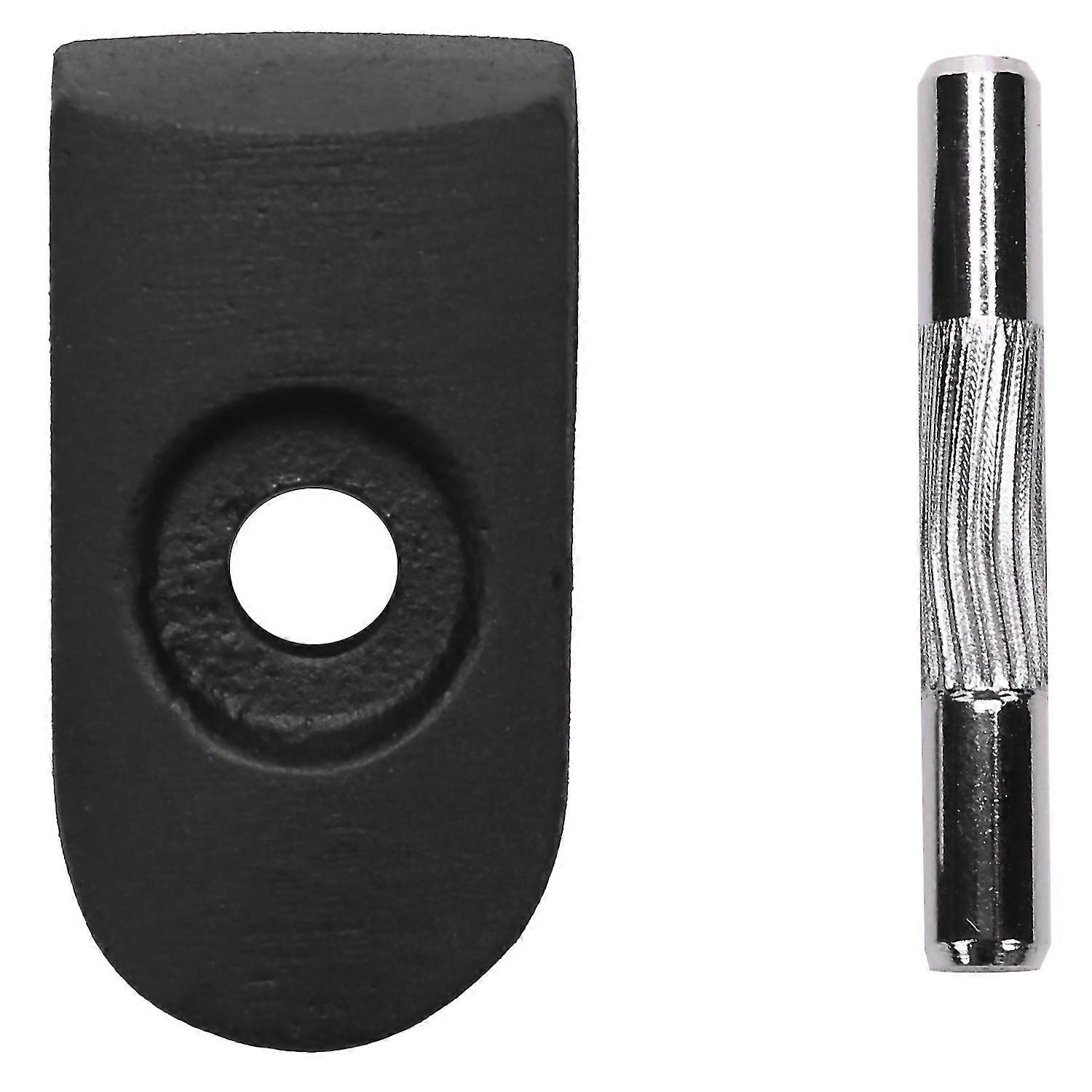 Hinge Repair Hardened Steel Lock Fixed Screw Folding For M365 Scooter Parts M365 Folding Pothook(bl