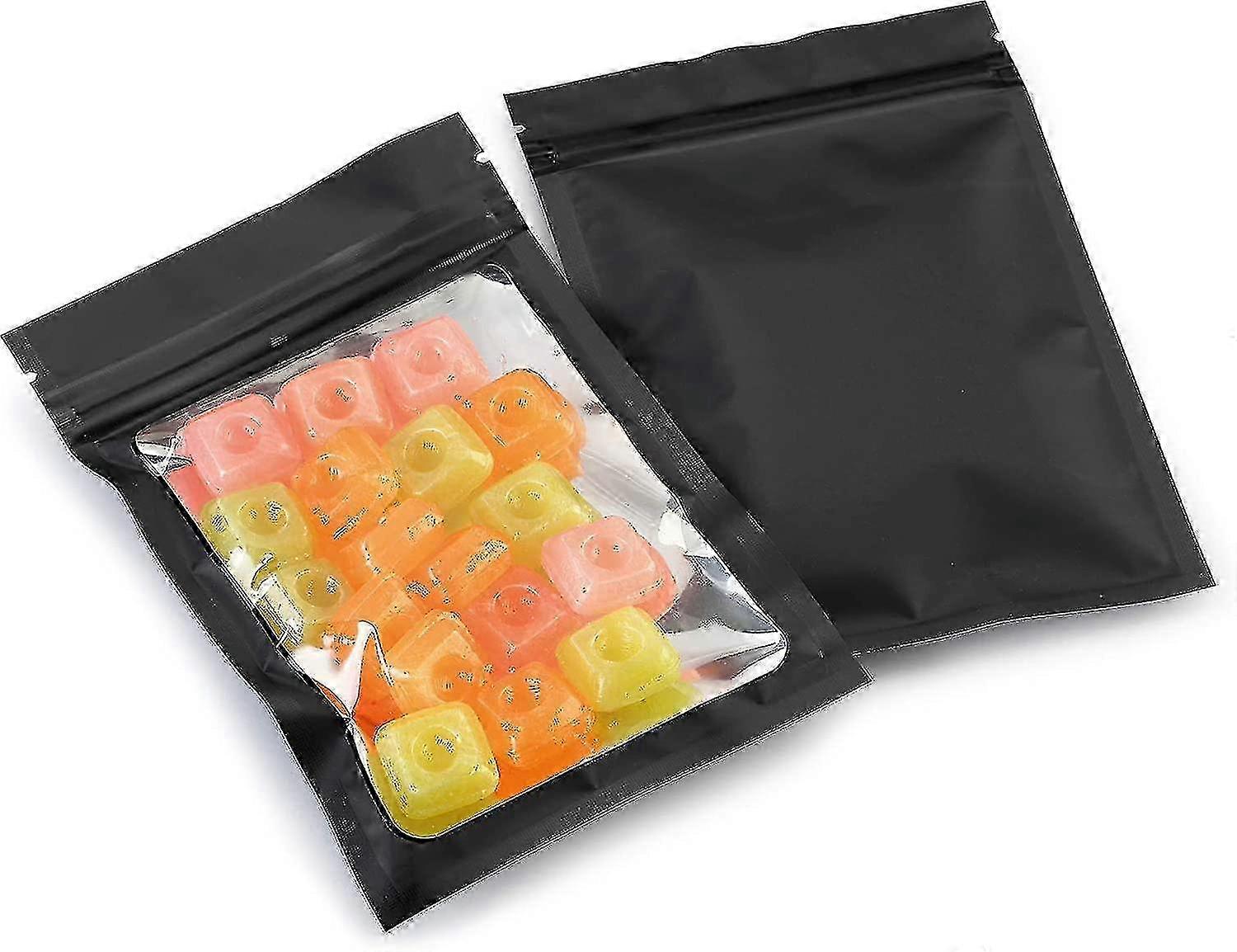 Bolsas Mylar com Ziplock 4 x 6"
