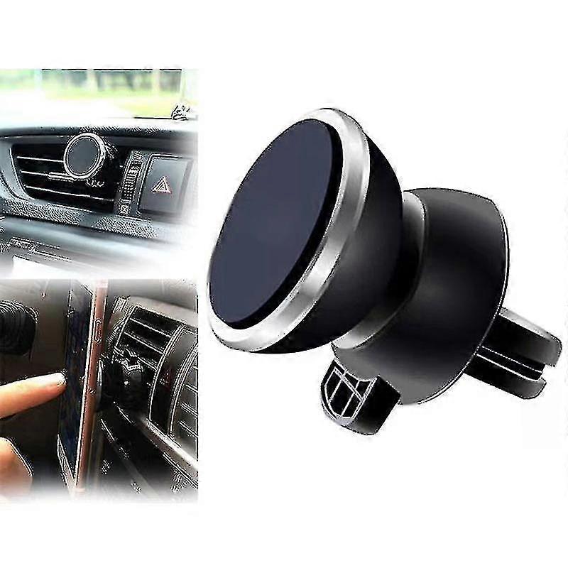 Evago Magnetic Phone Car Mount Vent Cell Phone Holder Universal All Smartphones Tablets