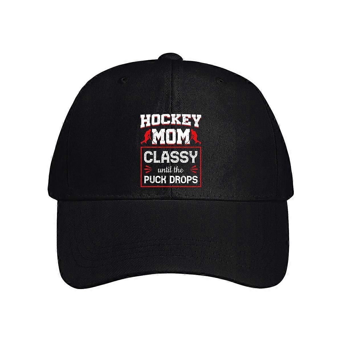 Casquette de baseball Classy Until The Puck Drops