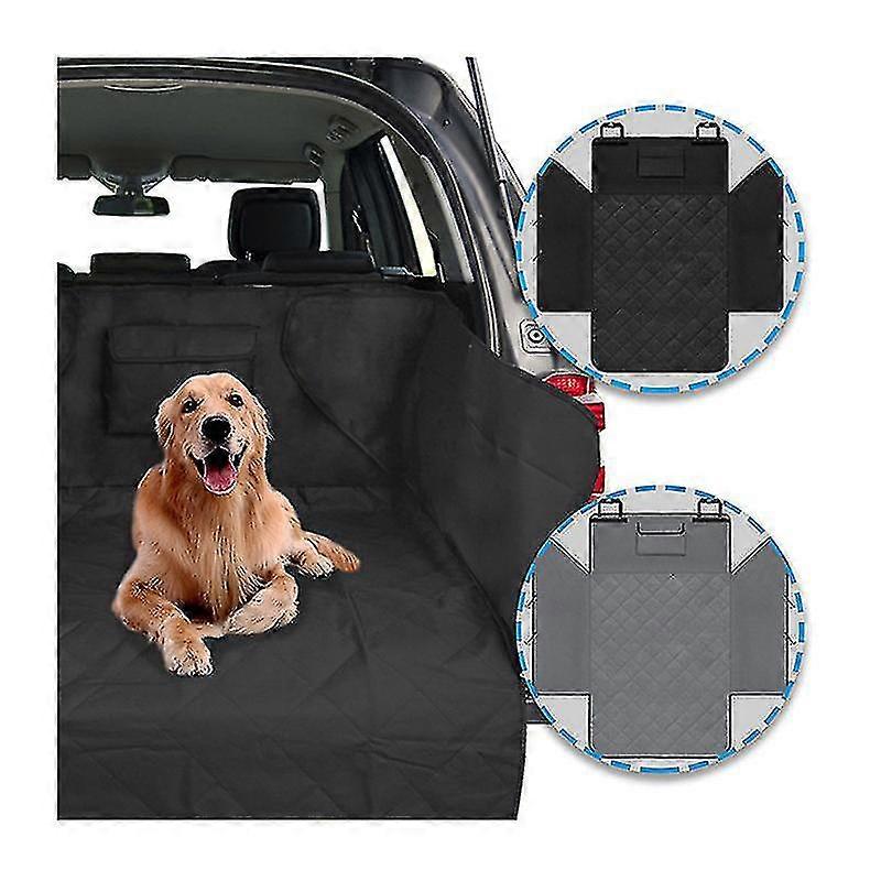 For Dog, Nonslip Anti- Pet Boot , Anti- Tear-ant Washable Trunk Cover Mat Travel