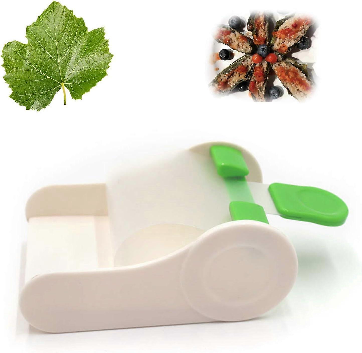 1 Piece Vegetable Meat Roller Vegetable Sushi Roller Plastic Sush