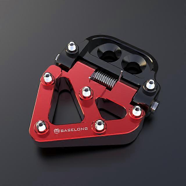2022 2023 1290 Motorcycle Accessories Folding Rear Brake Pedal Step Tip Plate for KTM 1290 ENTURE 2018 2019 2020 2021