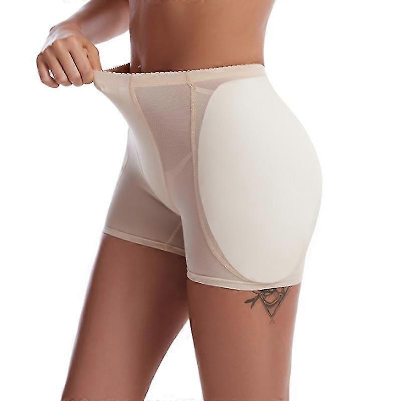 kvinners rumpe løfter shapewear hip pads enhancer truser Shaper Boyshort