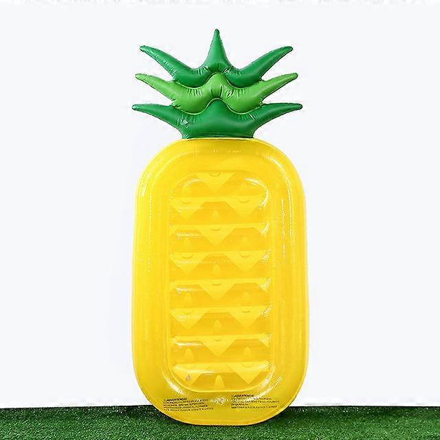 Géant Piscine Flotteur Matelas Jouets D’eau Pastèque Ananas Cactus Gonflable Plage Natation Anneau Fruit Floatie Matelas Air