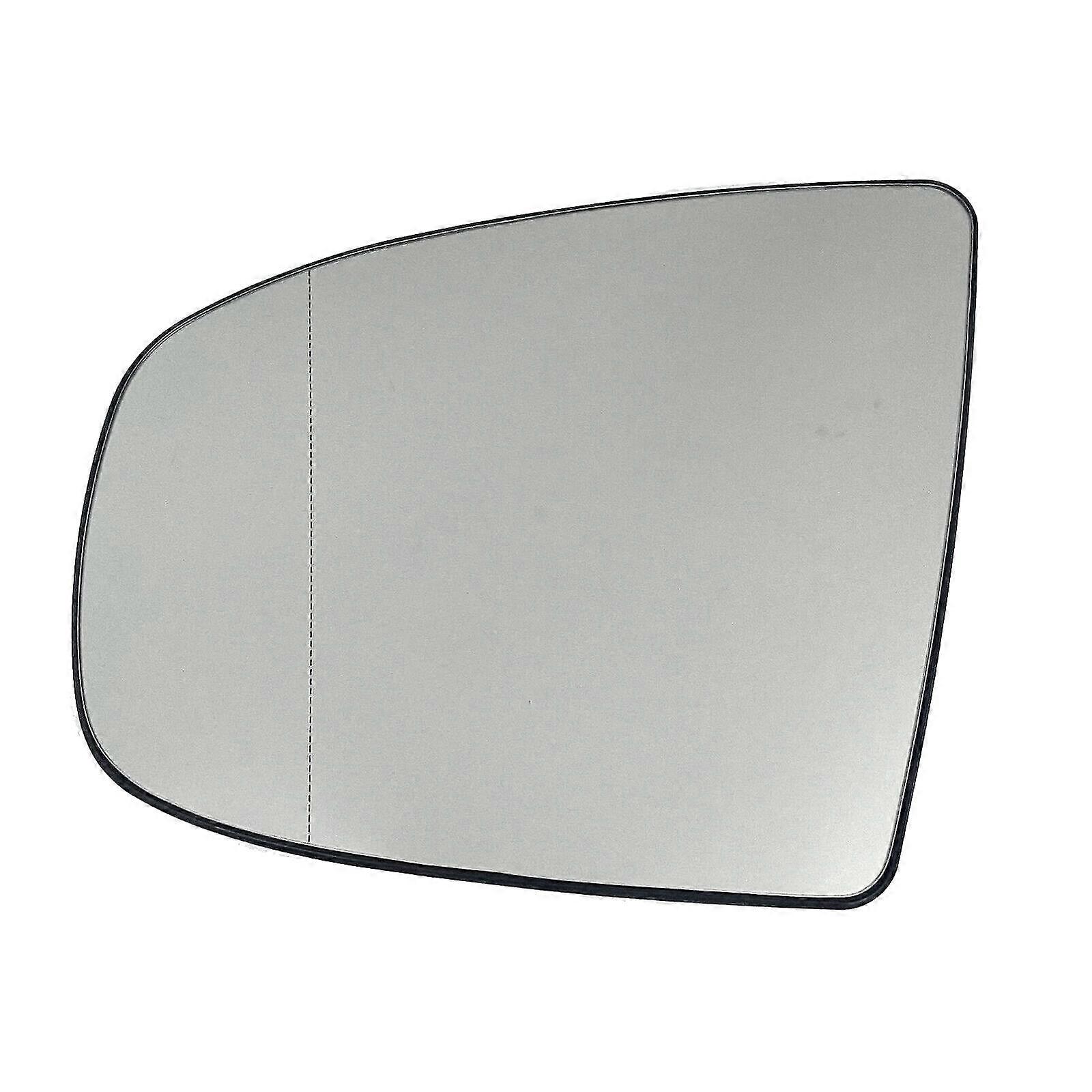 Left Side Rear View Mirror Side Mirror Glass Heated + Adjustment For X5 E70 2007-2013 X6 E71 E72 20