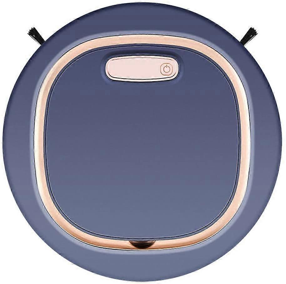 Robot Vacuum Cleaner, 3 IN 1 Floor Vacuum and Mop, Super Suction, 1500Pa Robot Vacuum Cleaner with Mopping Function, Ideal for Pet Hair Hair Dust