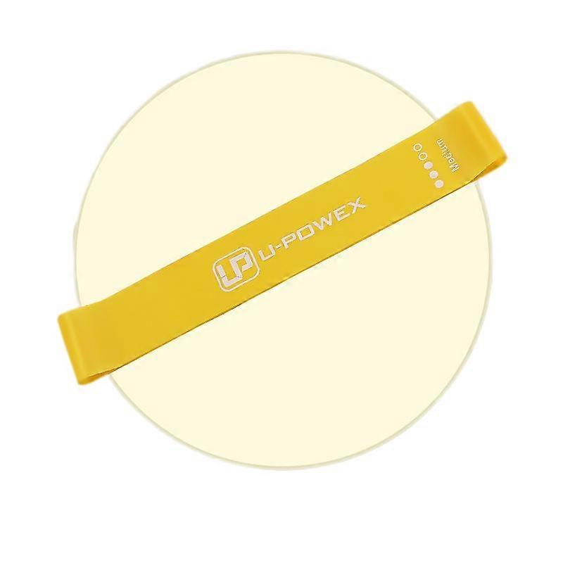 The endless belt is perfect for exercise, gym, pilates, physiotherapy and more. Multiple different resistances (yellow 15 lbs)