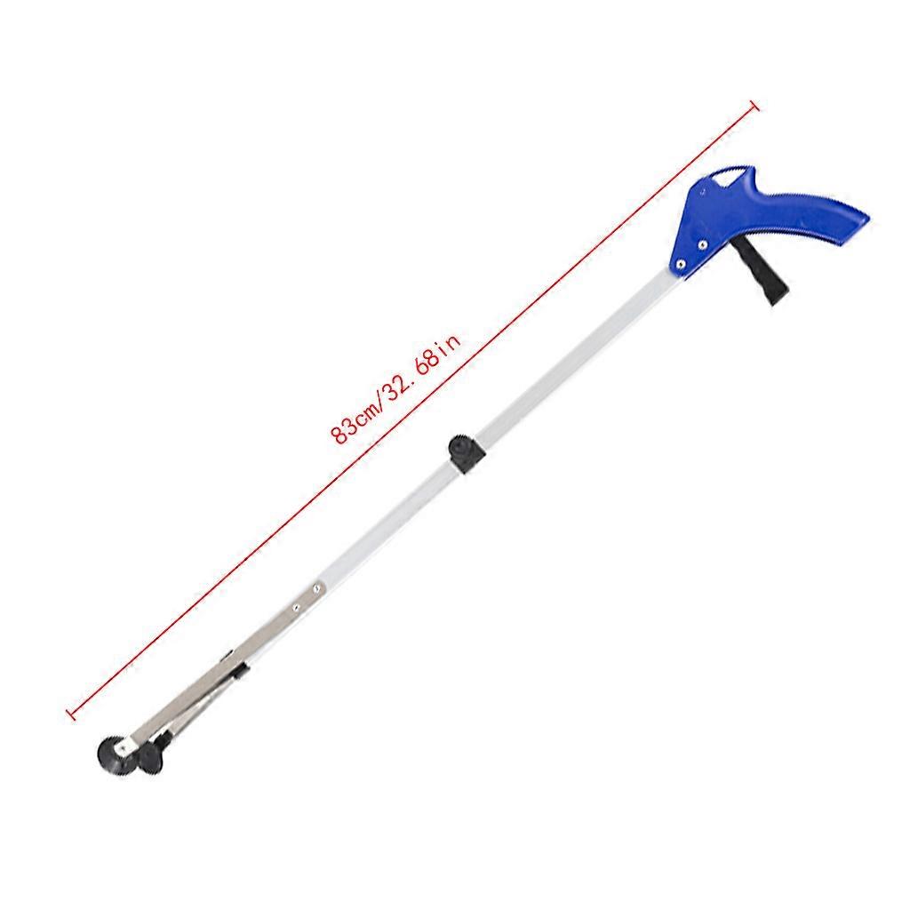 Alloy sanitation trash garbage trash folder objects pliers picking up trash clip